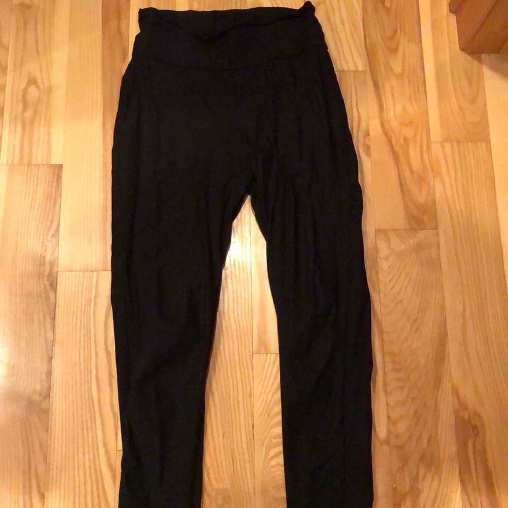 High waisted pixie pants - Picture 2 of 4